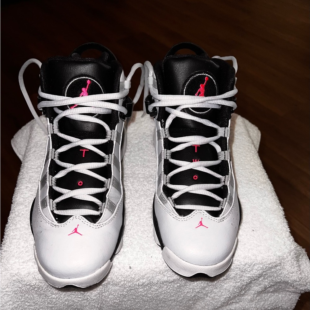 Jordan 6 Rings - Picture 2 of 2